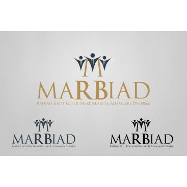 Derneğimizin Logosunu Arıyoruz yarışmasına tasarımcı Rapsodi tarafından sunulan  tasarım 