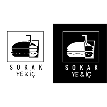 Sokak lezzetleri  yarışmasına tasarımcı DamlaÖzay tarafından sunulan  tasarım 