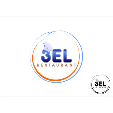 Üç-El Restaurant Kurumsal Kimlik yarışmasına tasarımcı Hgygvjkj tarafından sunulan  tasarım 