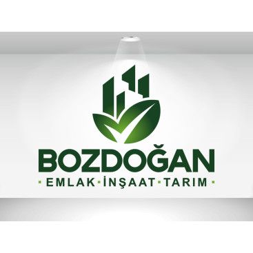 Bozdoğan Emlak Tarım Şirketimize Tasarım yarışmasına tasarımcı Ersin Esra tarafından sunulan  tasarım 