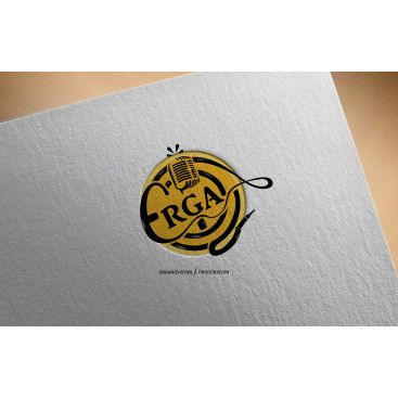 müzik organizasyon şirketi  yarışmasına tasarımcı tasarımelif tarafından sunulan  tasarım 