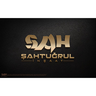 2009 DAN BERİ BİR LOGOMUZ OLMADI :) yarışmasına tasarımcı RΛPİDO tarafından sunulan  tasarım 