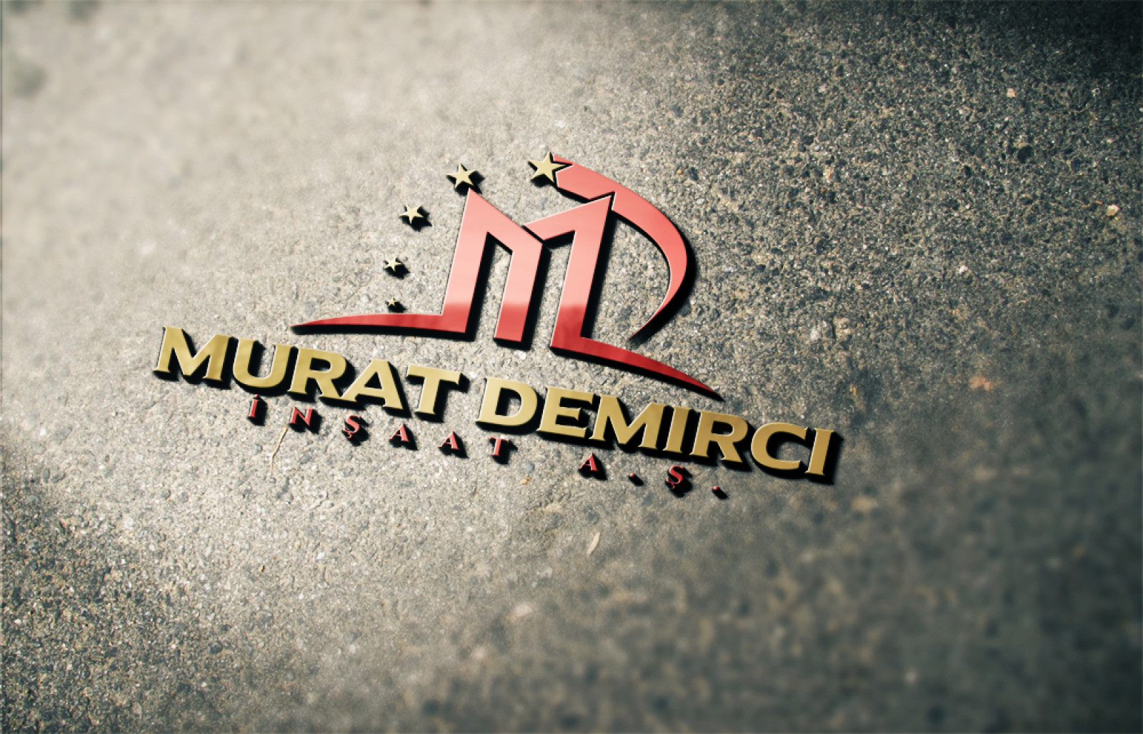Tasarlayan wAres-MURAT DEMİRCİ İNŞAAT A.Ş.