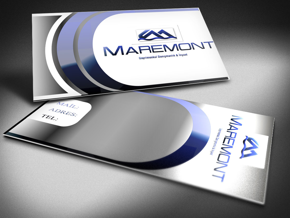 Tasarlayan grafAkir_aciZz-Firma İçin Logo ve Kartvizit Çalışması 