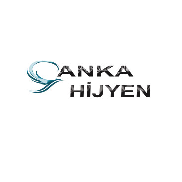 Anka Hijyen Firmamız İçin Logo İhtiyacı yarışmasına tasarımcı Özlemmm tarafından sunulan  tasarım 