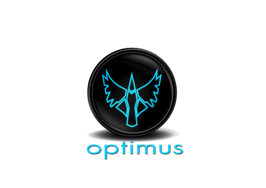 Optimus – Yazılım Logo Tasarımı yarışmasına esraonline tarafından girilen tasarım