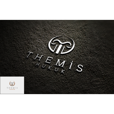 themis hukuk bürosu yarışmasına tasarımcı Kalem tarafından sunulan  tasarım 