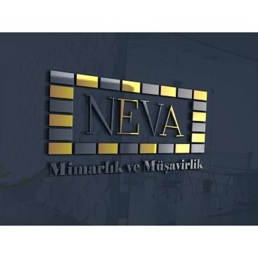 MİMARLIK ŞİRKETİMİZE LOGO ARAMAKTAYIZ  yarışmasına tasarımcı Dreamer54 tarafından sunulan  tasarım 