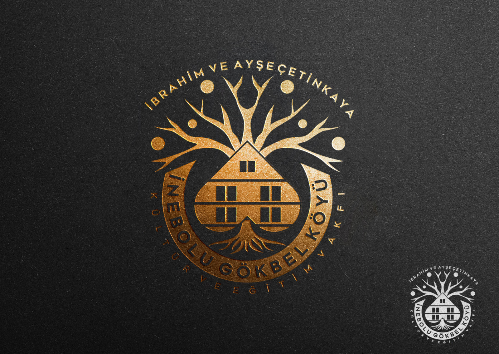 Tasarlayan grfkismail-VAKIF LOGOSU
