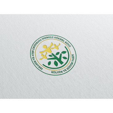 VAKIF LOGOSU yarışmasına tasarımcı seydanurblgn tarafından sunulan  tasarım 