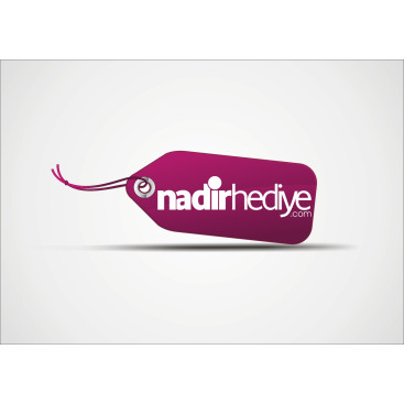 nadirhediye.com sitesine logo arıyoruz yarışmasına tasarımcı RΛPİDO tarafından sunulan  tasarım 