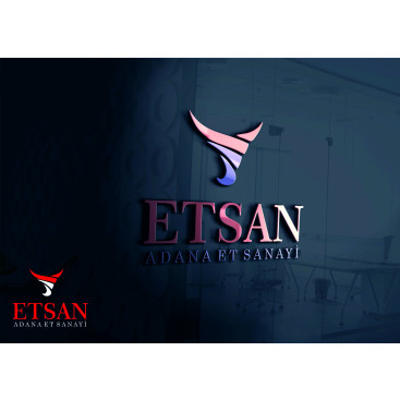 Modern ve asil bi logo ariyorum yarışmasına tasarımcı şahin G tarafından sunulan  tasarım 