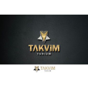 LÜKS TURİZM FİRMASI İÇİN LOGO TASARIMI yarışmasına tasarımcı ALFA™ tarafından sunulan  tasarım 