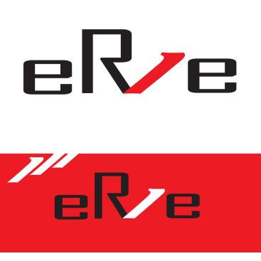 ERVE İnşaat İçin Logo+KurumsalKimlik yarışmasına tasarımcı dnztk tarafından sunulan  tasarım 