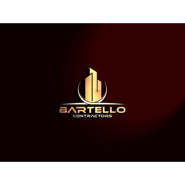 BARTELLO CONTRACTORS yarışmasına tasarımcı Etrah™ tarafından sunulan  tasarım 