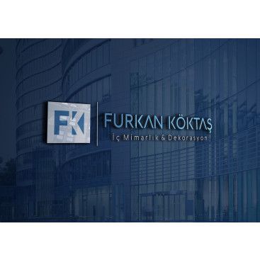 İÇ MİMARLIK OFİSİ İÇİN LOGO ARANIYOR yarışmasına tasarımcı yuygun tarafından sunulan  tasarım 
