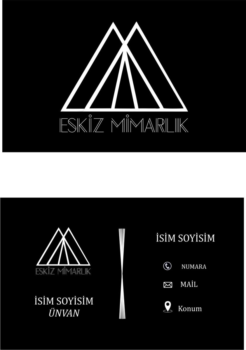 Tasarlayan luebil-SADE VE ŞIK logo ve kartvizit