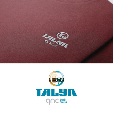 Firmamız için logo ihtiyacı yarışmasına tasarımcı grafikmen tarafından sunulan  tasarım 