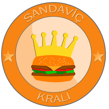 SANDAVİÇ KRALI LOGOSUNU ARIYOR yarışmasına tasarımcı XanisMajoris tarafından sunulan  tasarım 