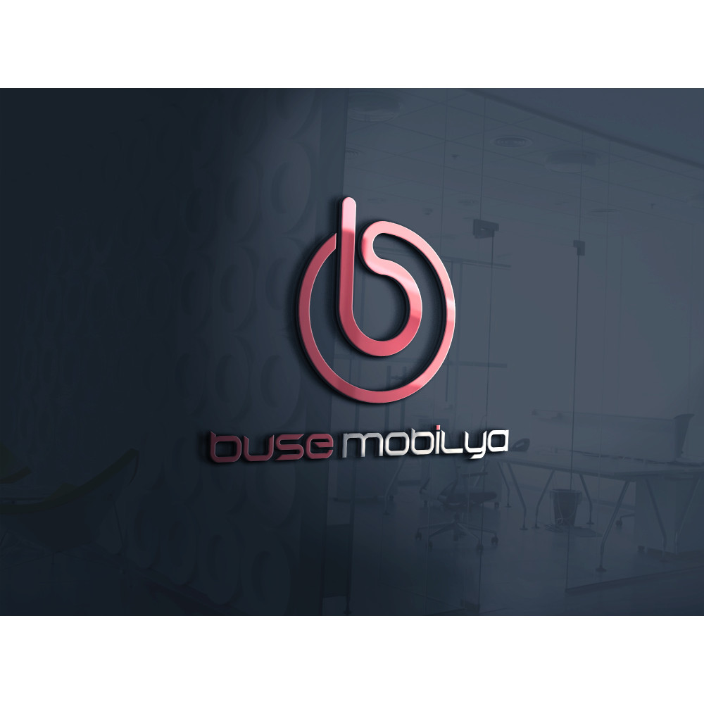 BUSE MOBİLYA yarışmasına logoajansı tarafından girilen tasarım
