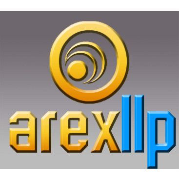 AREX LLP Logo Tasarımı yarışmasına tasarımcı grafiktasarim30 tarafından sunulan  tasarım 