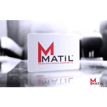 MATİL A.Ş Logo ve Kurumsal Kimlik  yarışmasına tasarımcı proea tarafından sunulan  tasarım 