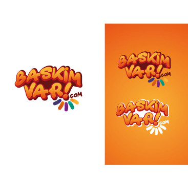baskimvar.com  yarışmasına tasarımcı Jgraphic tarafından sunulan  tasarım