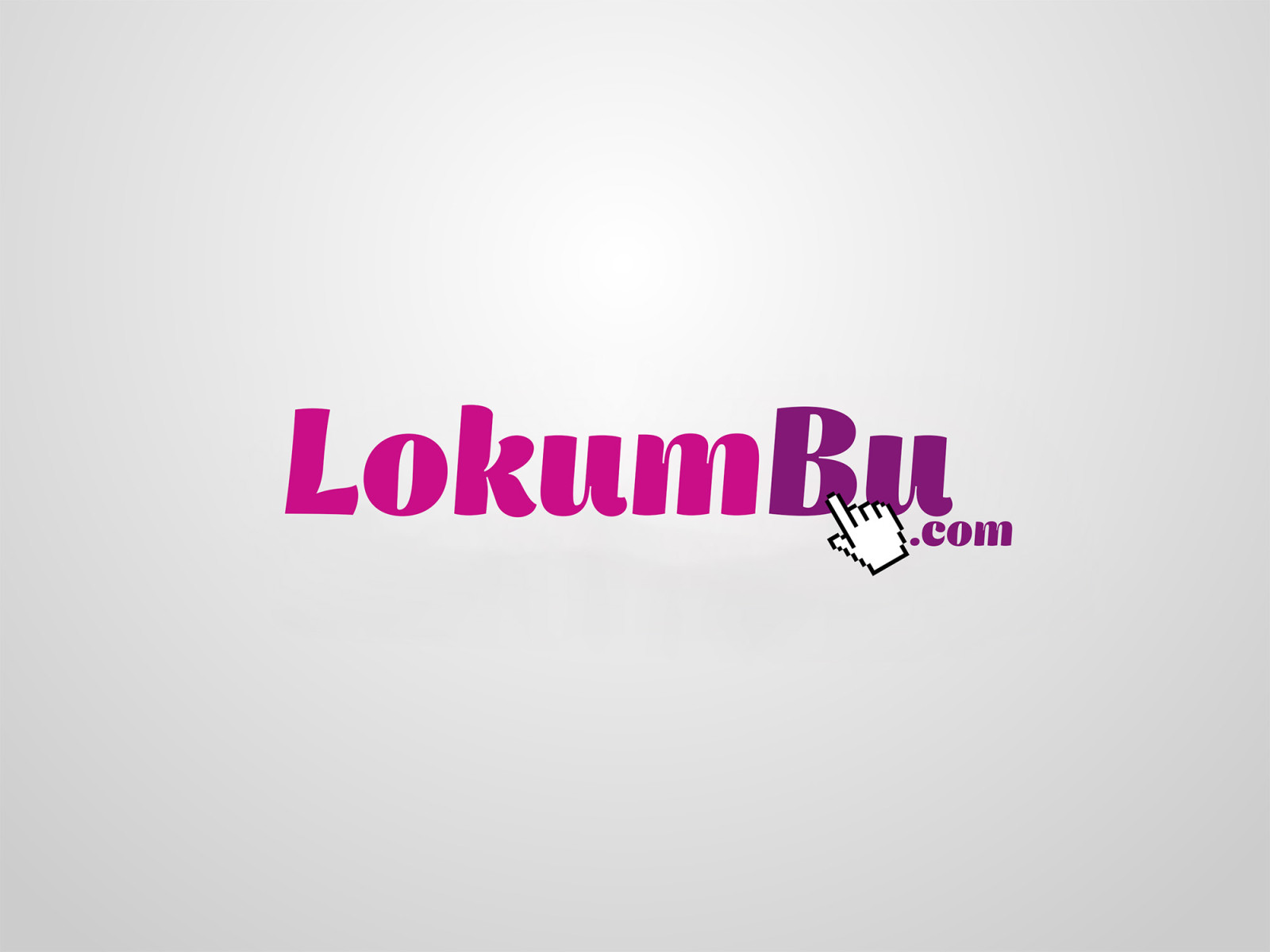 Tasarlayan Muss-Lokumun yeni merkezi LokumBu.com'a Logo