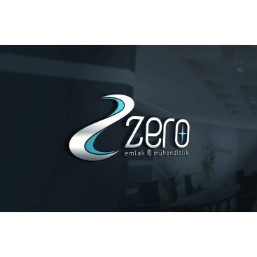 ZERO EMLAK OFİSİ  yarışmasına tasarımcı E V A ® Studio tarafından sunulan  tasarım