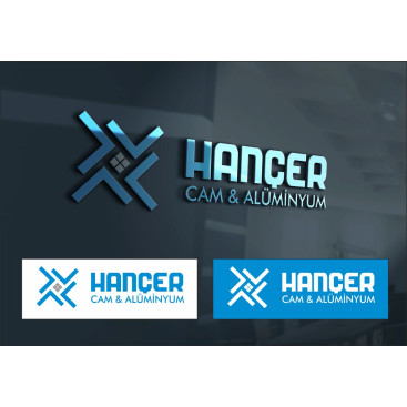 Logo - Kurumsal Kimlik Çalışması yarışmasına tasarımcı grafikerh tarafından sunulan  tasarım 