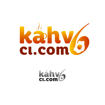 kahv6ci.com yarışmasına tasarımcı ekrempala tarafından sunulan  tasarım 