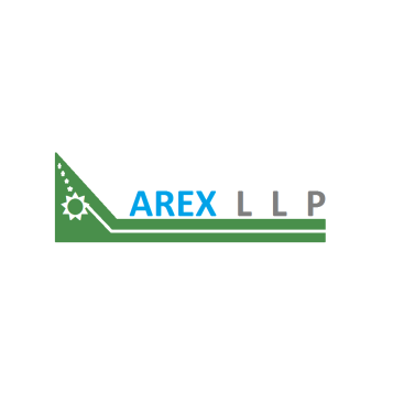AREX LLP Logo Tasarımı yarışmasına tasarımcı hg_art tarafından sunulan  tasarım 