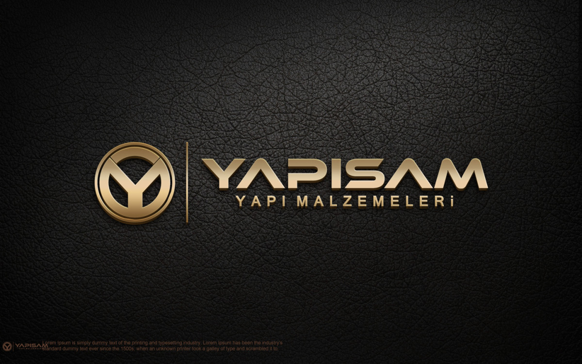 Tasarlayan Ahenk-YAPISAM - LOGO ÇALIŞMASI