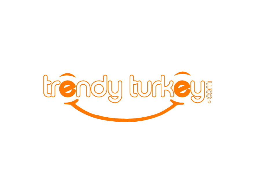 Trendy Turkey Kurumsal Logo Calismasi yarışmasına tasarımcı oykuk tarafından sunulan  tasarım 