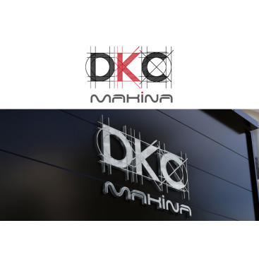 DKC Mak. San. Tic. AŞ yarışmasına tasarımcı sacit86 tarafından sunulan  tasarım