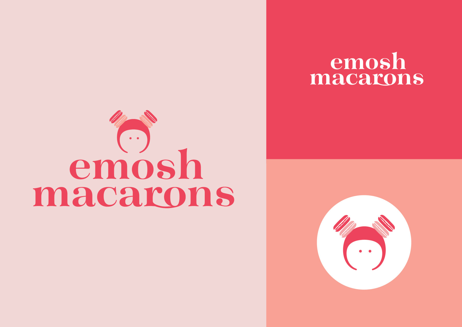 Tasarlayan mavix-Macarons Tasarimi