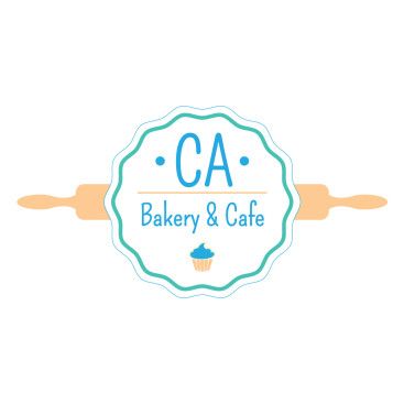 Amerika'da bakery cafe aciyoruz yarışmasına tasarımcı İdil90 tarafından sunulan  tasarım 