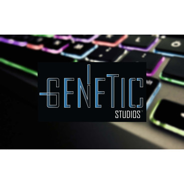 Oyun Firması İçin Logo Tasarımı yarışmasına tasarımcı omrsrtmc tarafından sunulan  tasarım 