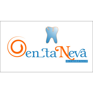 Diş kliniği için logo tasarımı yarışmasına tasarımcı elifgrafikdesign tarafından sunulan  tasarım 