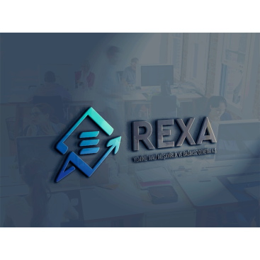 Yeminli Mali Müşavirler için logo yarışmasına tasarımcı Booskurt tarafından sunulan  tasarım 