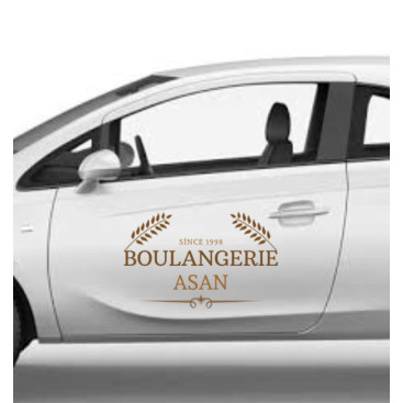 EKMEK FIRINI LOGO YENILEME yarışmasına tasarımcı md tasarım tarafından sunulan  tasarım 