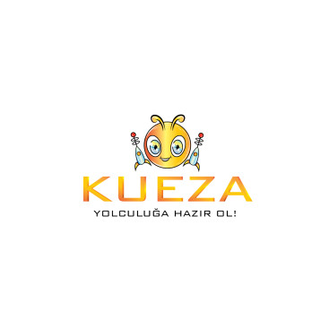 KUEZA Logo Tasarımı  yarışmasına tasarımcı ferielinda tarafından sunulan  tasarım 