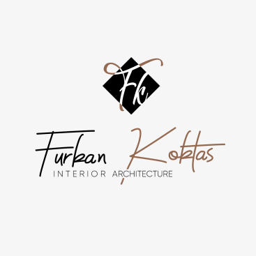 İÇ MİMARLIK OFİSİ İÇİN LOGO ARANIYOR yarışmasına tasarımcı EzgiK. tarafından sunulan  tasarım 