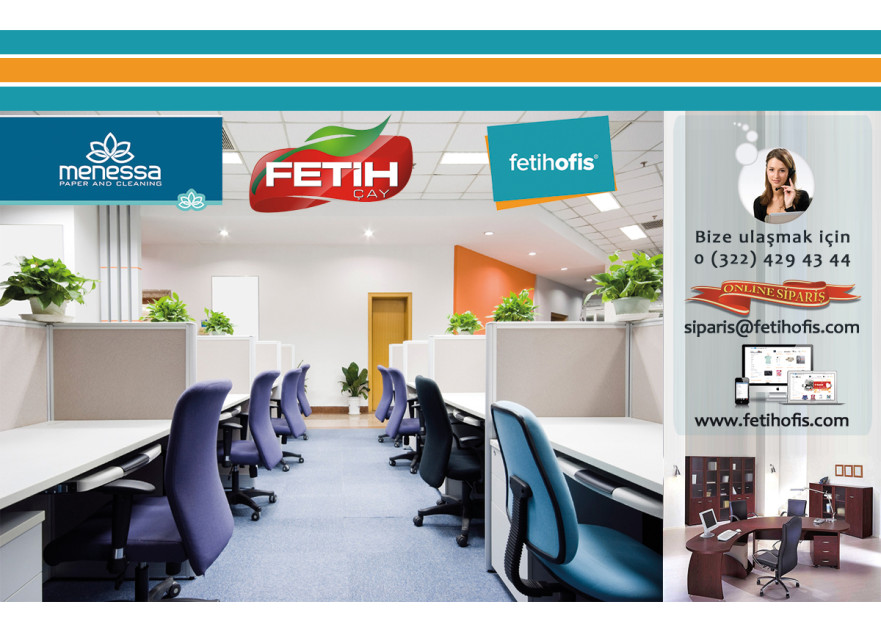 Fetih Ofis Kimdir ? yarışmasına tasarımcı 724 Designer tarafından sunulan  tasarım 