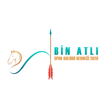 geleneksel spor kulübu logosunu  arıyor yarışmasına tasarımcı Betulakdr tarafından sunulan  tasarım 