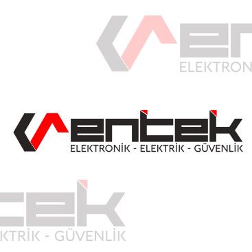 elektironik firma logosu yarışmasına tasarımcı orion™ tarafından sunulan  tasarım 