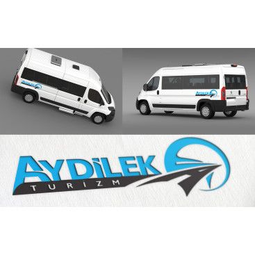 TURİZM TAŞIMA FİRMAMIZA LOGO VE KURUMSAL yarışmasına tasarımcı altagrave tarafından sunulan  tasarım 