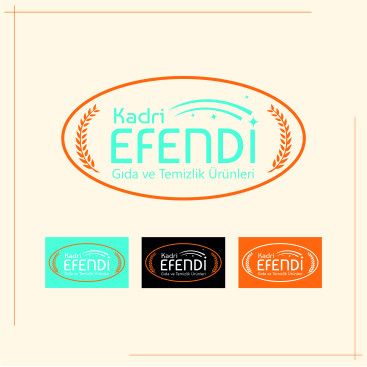 Kadri efendi yarışmasına tasarımcı edalı grafiker tarafından sunulan  tasarım 