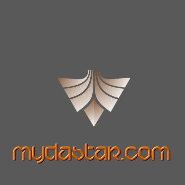 mydastar.com logo yarışmasına tasarımcı Hancı tarafından sunulan  tasarım 