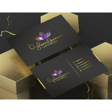 YAŞAM VE İLİŞKİ KOÇLUĞU LOGO & KARTVİZİT yarışmasına tasarımcı comlektegrafik tarafından sunulan  tasarım